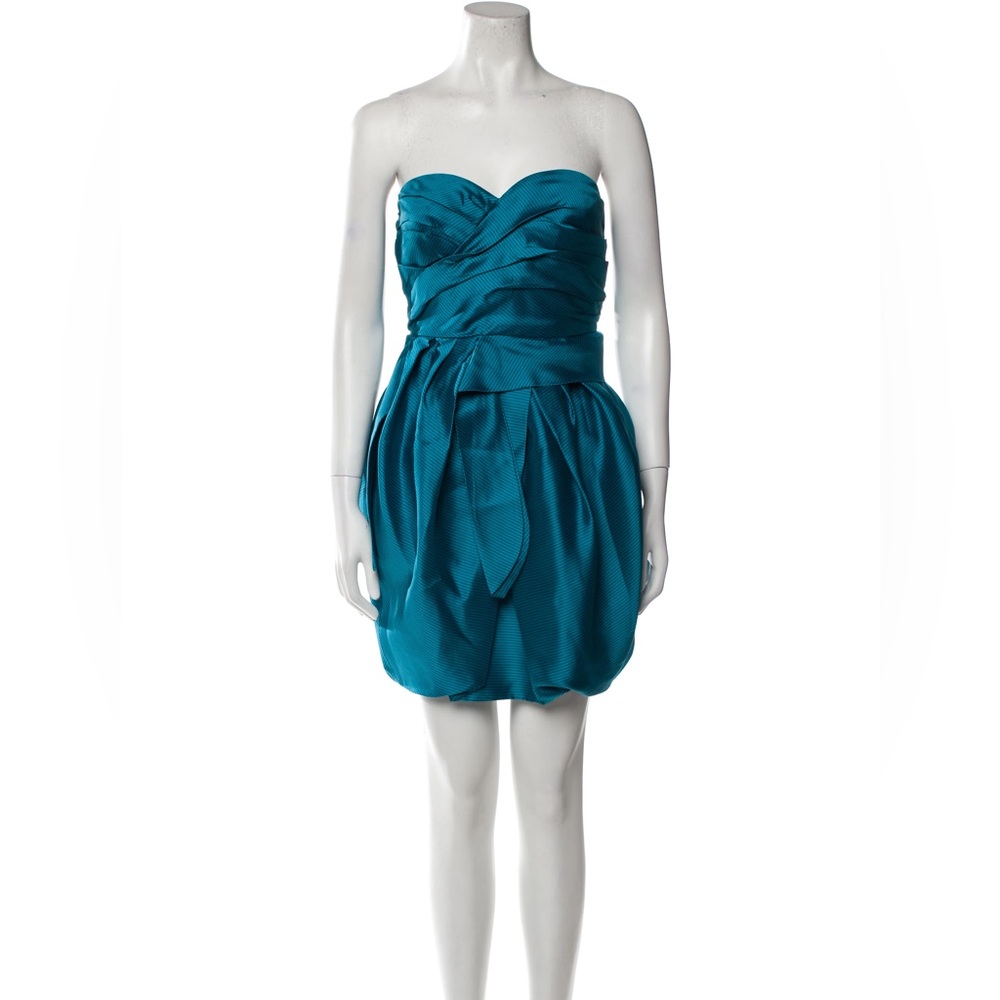 Marc by Marc Jacobs Strapless Mini Dress - Size 2